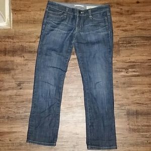 Gap Blue Jeans 4 Ankle Length